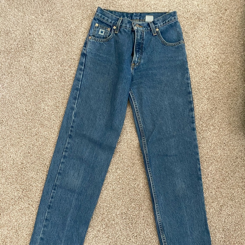 Vintage Rockies jeans. 1 Regular